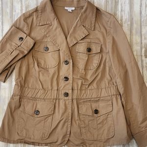 Ladies Charter Club Jacket